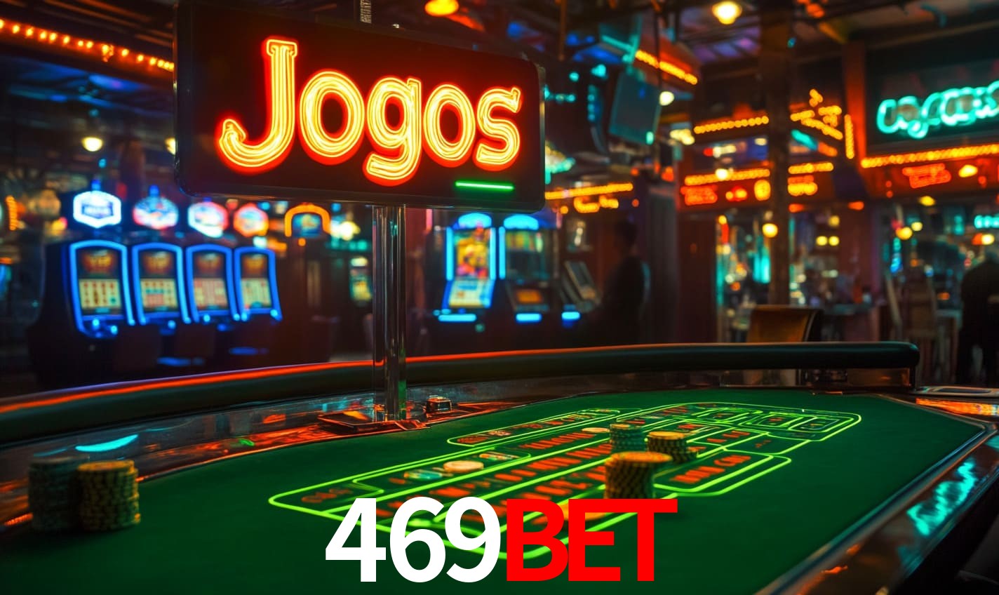 Experiência VIP 469bet